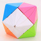 Devil Eyes Magic Cube Sticker Less 3x3x3 Cube