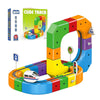 51Pcs Electric Train - STEM Educational Flexible Race Track
