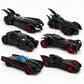 High-Speed Die-Cast Toy Cars (6 Pack)