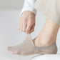 Men’s Imported Mesh Anti-Slip Loafer Socks