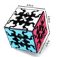 Gear Cube 3X3X3 Speed Puzzle