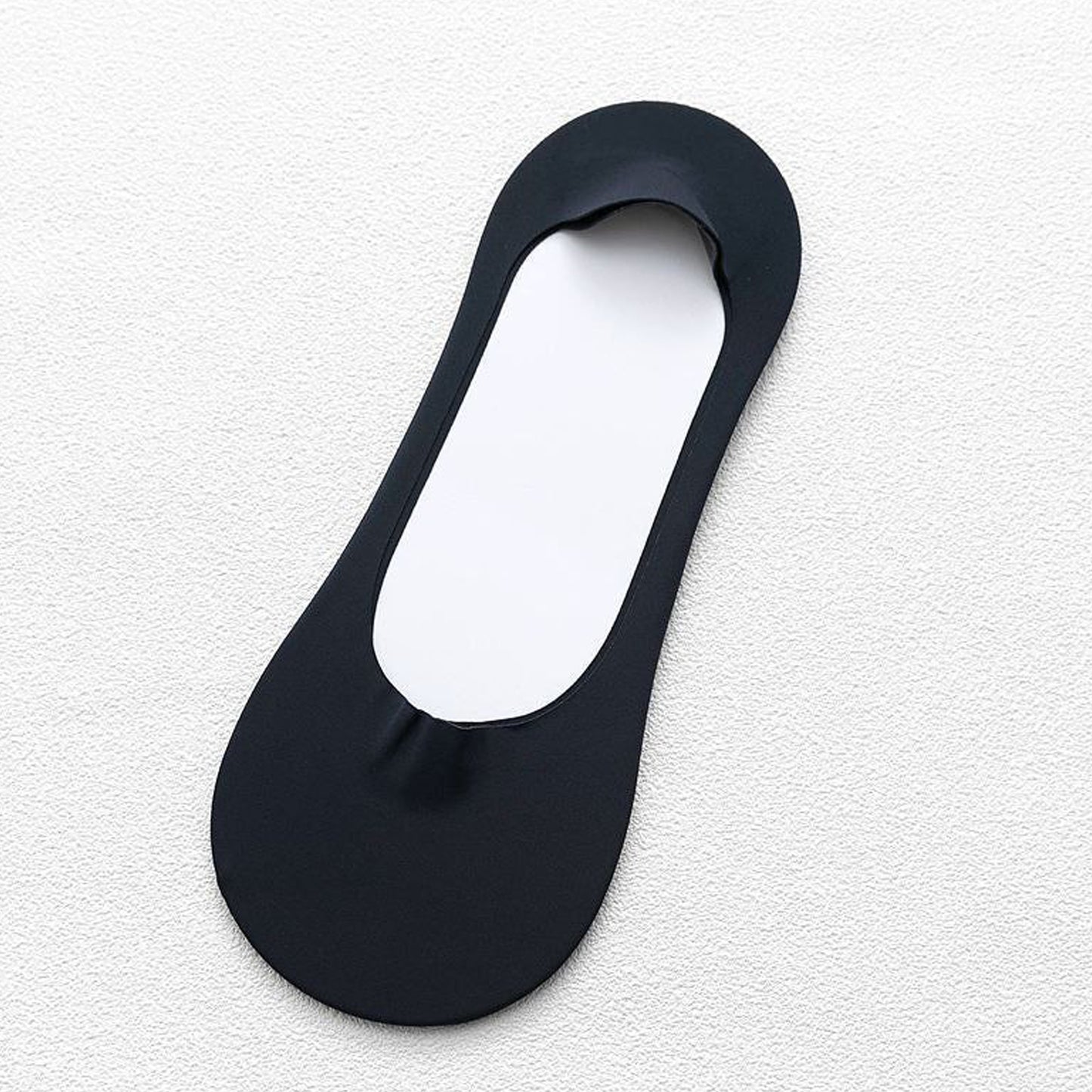 Men’s Ice Silk No-Show Socks