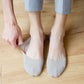 Men’s Ice Silk No-Show Socks