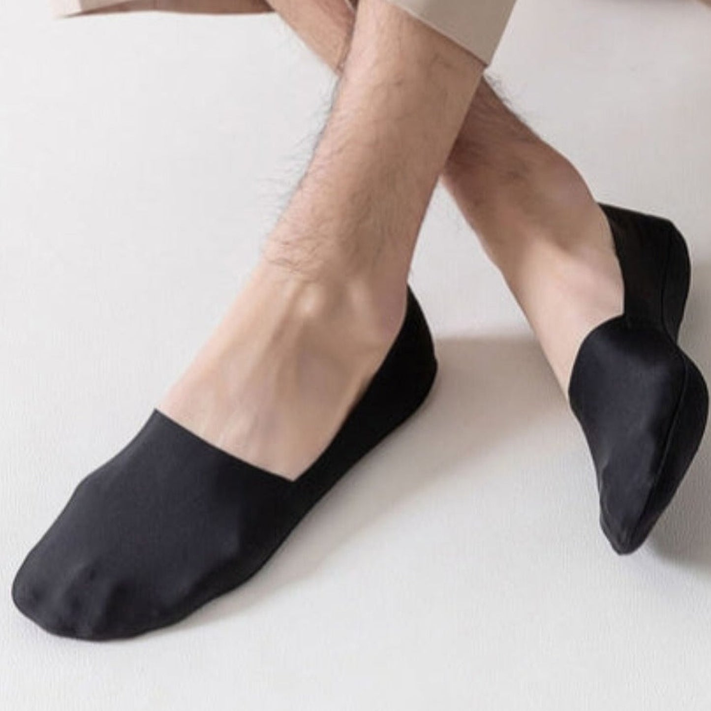 Men’s Ultra-Thin Boat Socks