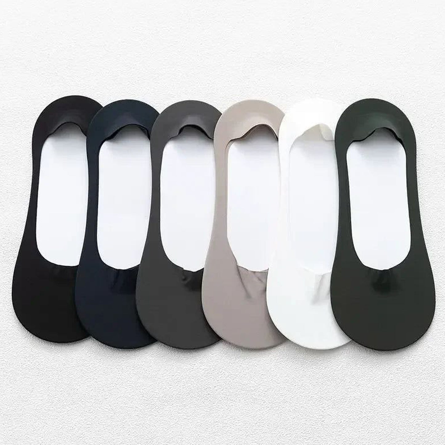 BareFit Invisible Comfort Socks