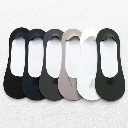 BareFit Invisible Comfort Socks (6 Pair)
