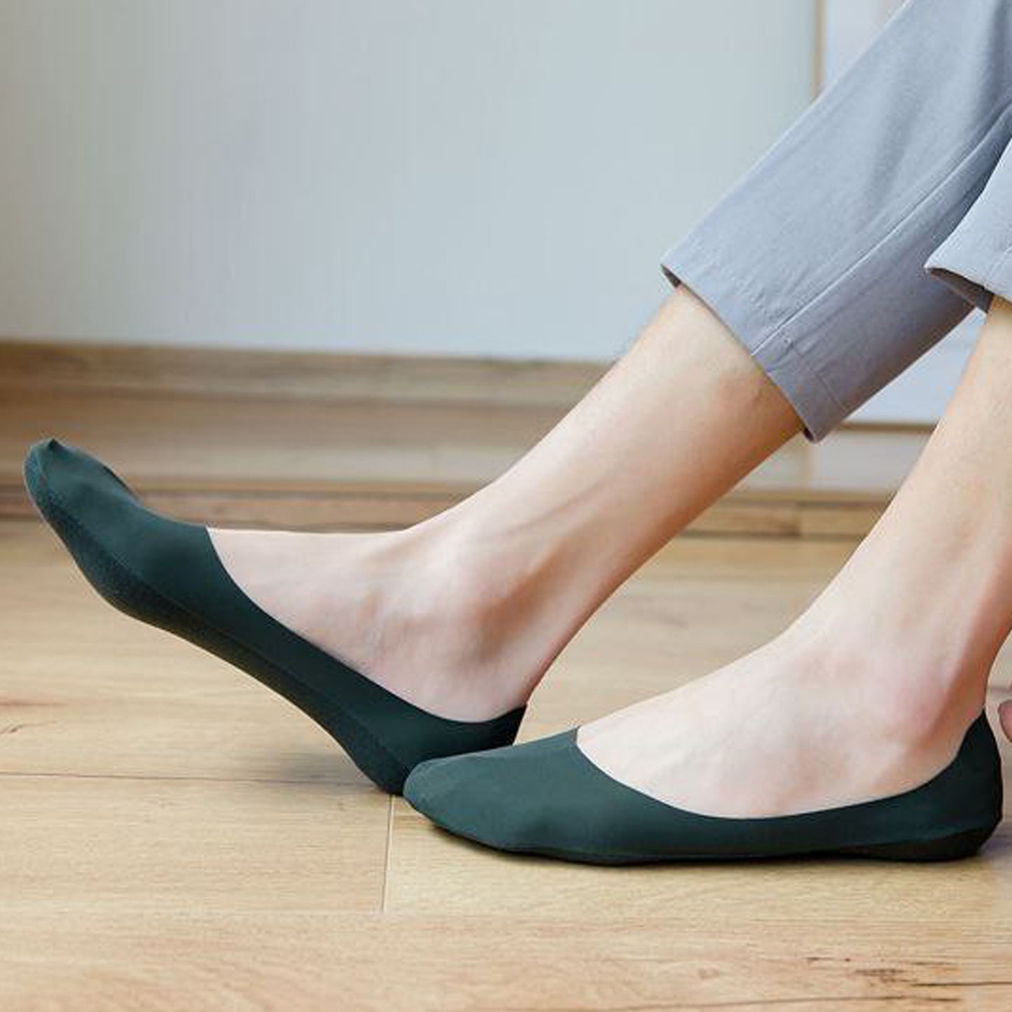 Men’s Ultra-Thin Boat Socks