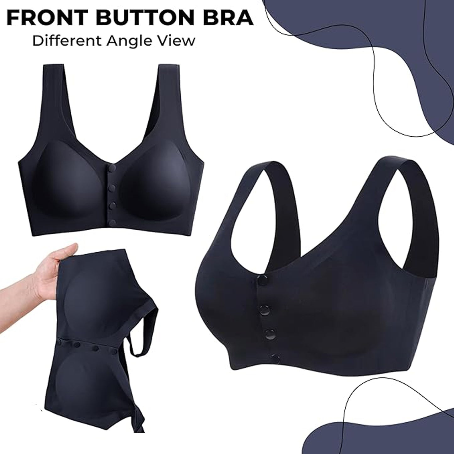 Women Nursing & Maternity Feeding Bra For Moms