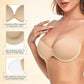 Push Up Deep U-Shaped Silicone Sticky Invisible Bra ( Strapless )
