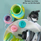 Donut Shape Collapsible Silicone Water Bottle 🍩