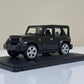 Thar Roxx Black 1:24 Die-Cast Model Car