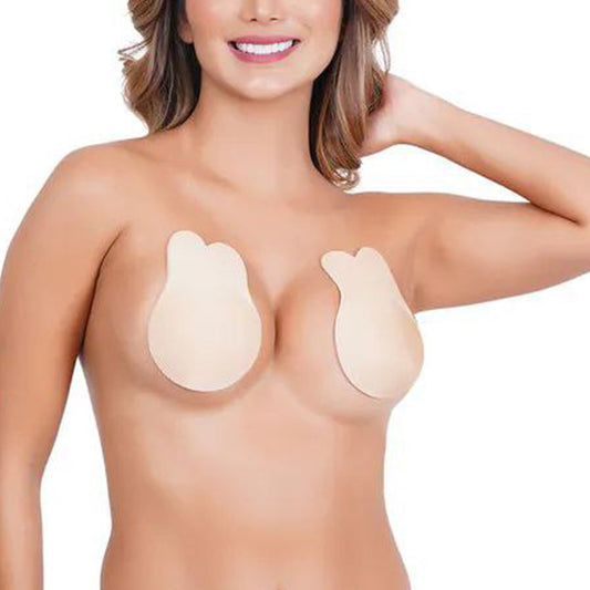 Adhesive Strapless Silicone Nipple Covers For Women