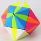 Devil Eyes Magic Cube Sticker Less 3x3x3 Cube