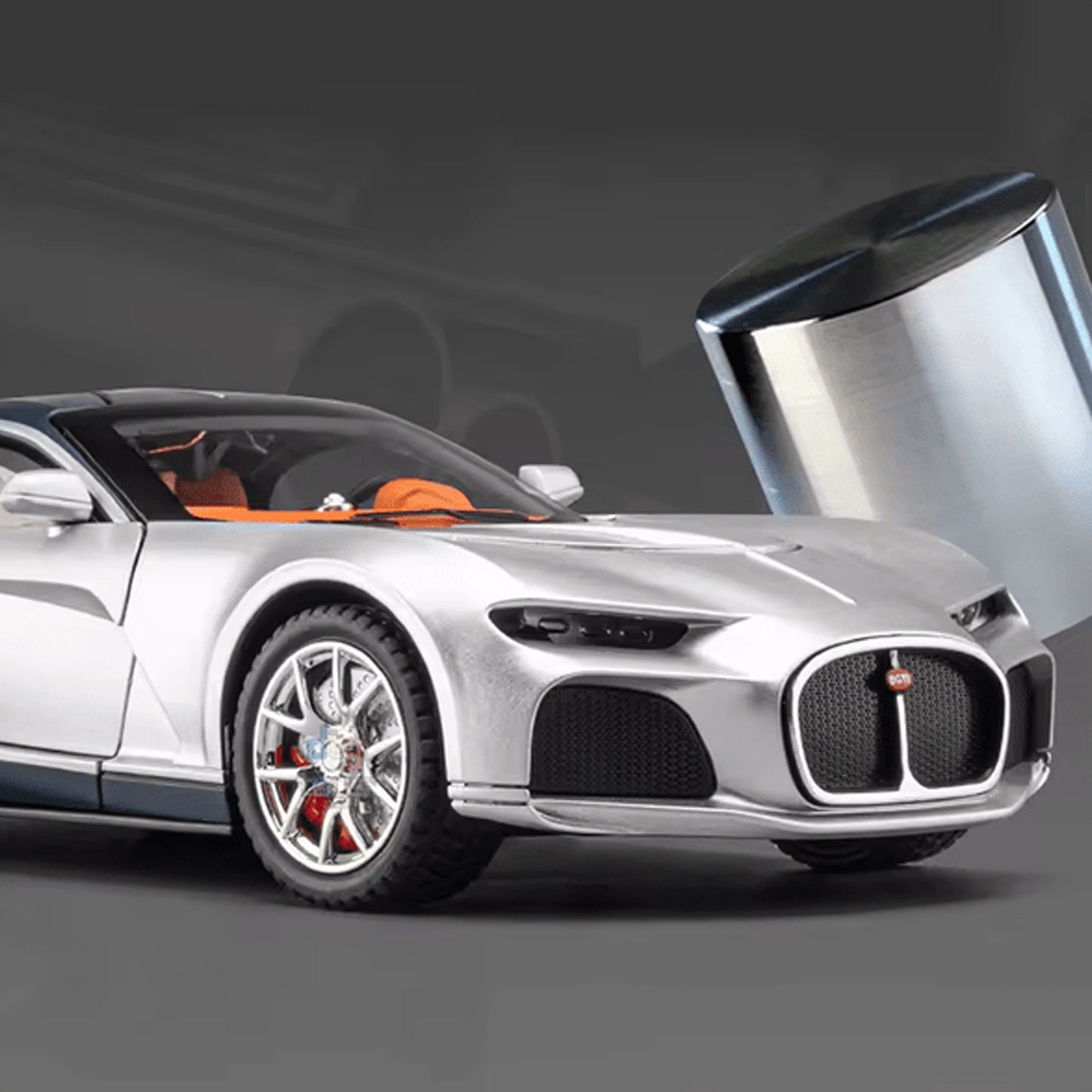 Bugatti Atlantic 1:24 Die-Cast Model Car