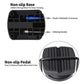 Portable Foot Air Pump With Pressure Gauge