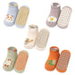 Non-Skid Toddler Socks For Boys & Girls (1-3 Years)