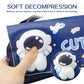 Cute Astronaut Style Pencil Pouch Big Pencil Case Zipper