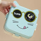 Cat Eye - Spill Free Steel Lunch Box
