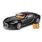 Bugatti Atlantic 1:24 Die-Cast Model Car
