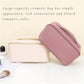 Makeup Cosmetic Bag For Women Wide Opening Cosmetic Case