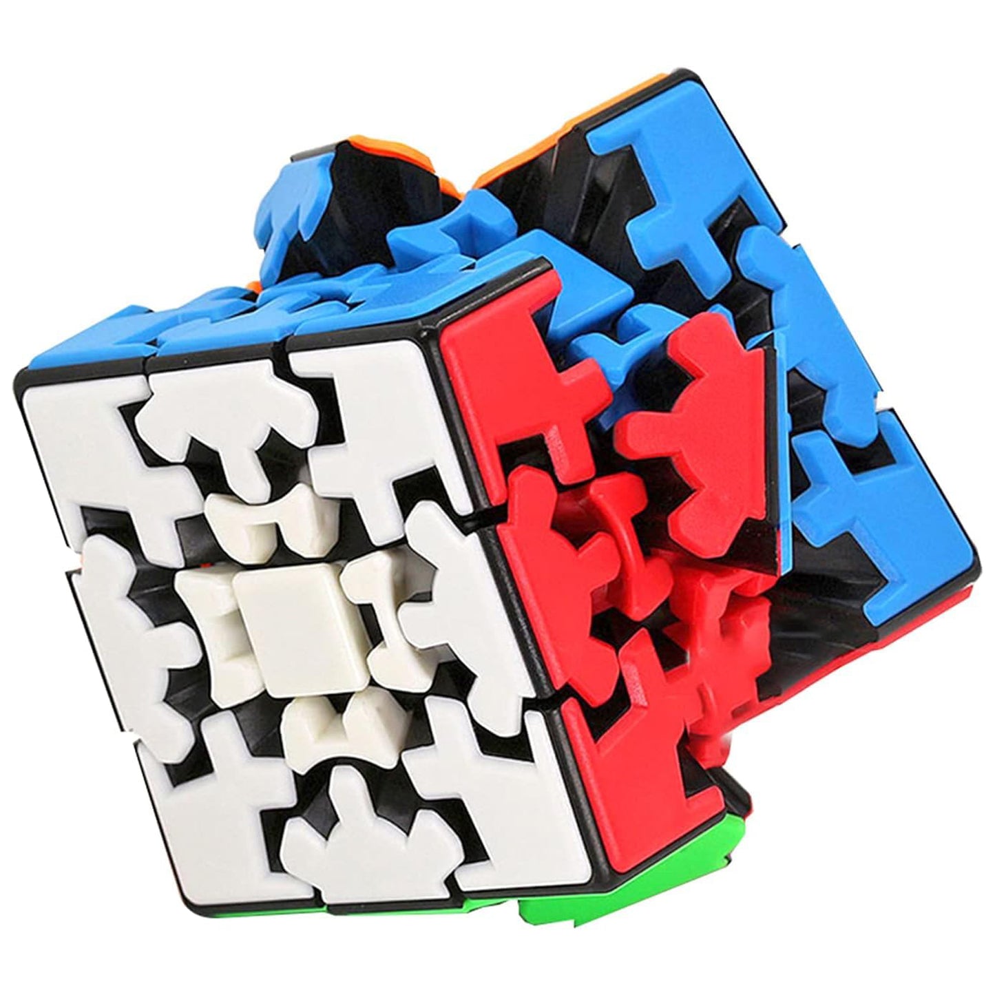 Gear Cube 3X3X3 Speed Puzzle