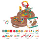Creative Screw Puzzle Suitcase Toy Set For Kids
