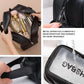 Pvc Cosmetic Pouch Make Up Wash Bag Set Of 3