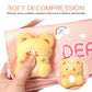 Dear Style Pencil Pouch Big Pencil Case Zipper