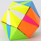 Devil Eyes Magic Cube Sticker Less 3x3x3 Cube