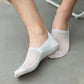 Men’s Ultra-Thin Breathable Ankle Socks (5 Pair)