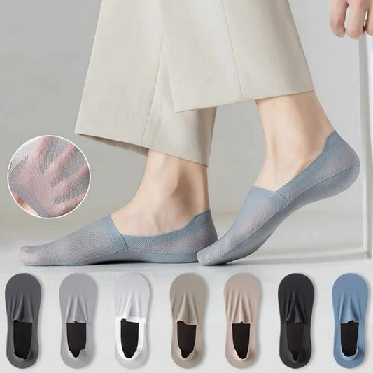 FlexiWeave Seamless Glide Socks (7 Pair)