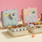 Elephant Eye - Spill Free Steel Lunch Box
