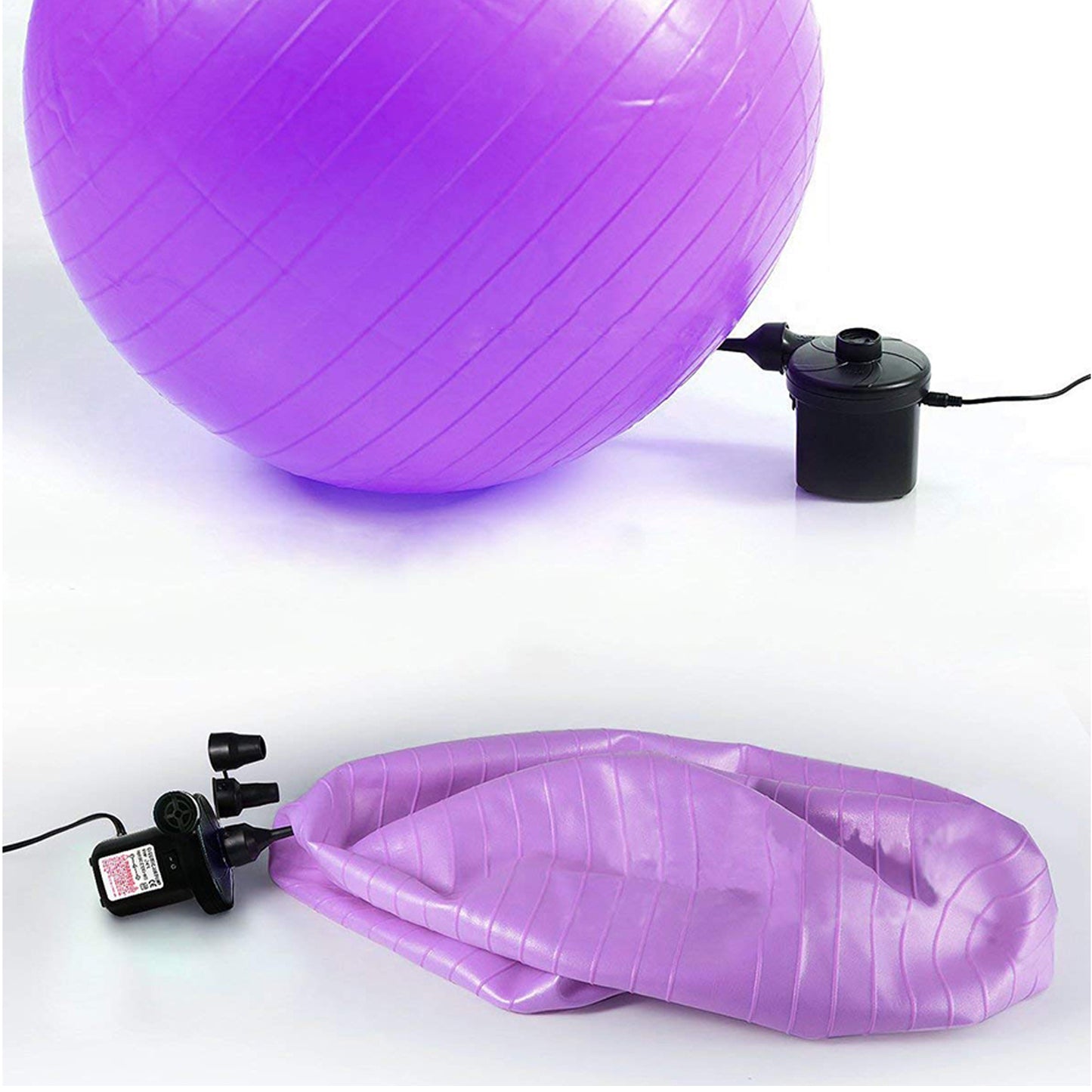 Electric Air Pump For Sofa, Bed & Pool Tubes