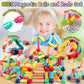 Magnetic Sticks Building Blocks Kids Toys (42 Pcs Sticks-Ball)