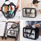 Makeup & Toiletry Pouch Set OF 4Pcs