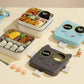 Cat Eye - Spill Free Steel Lunch Box