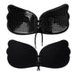 Strapless Sticky Push-Up Backless Invisible Stick-On Bra For Women