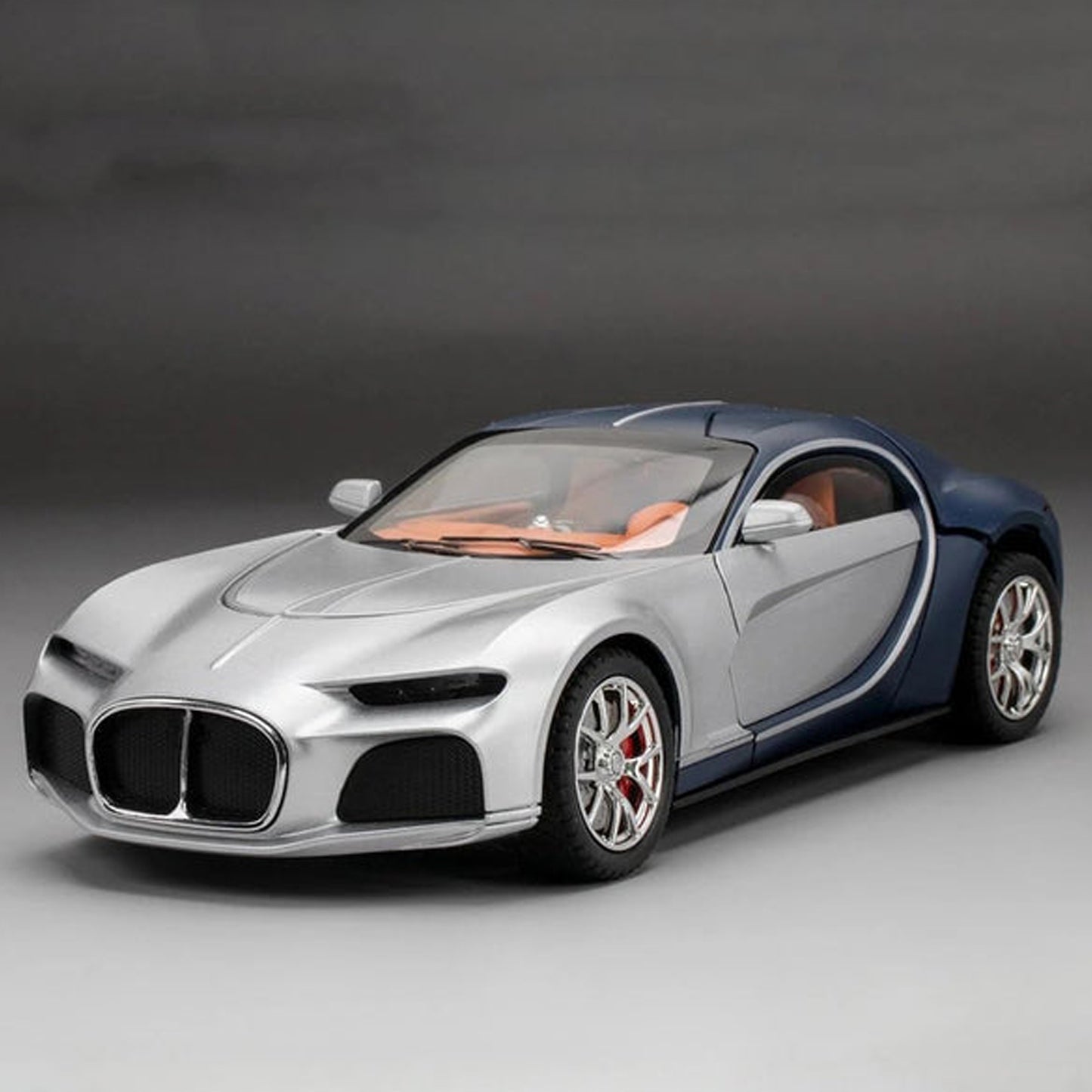 Bugatti Atlantic 1:24 Die-Cast Model Car