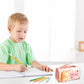 Dear Style Pencil Pouch Big Pencil Case Zipper