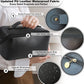 Makeup Cosmetic Bag For Women Wide Opening Cosmetic Case