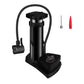 Portable Foot Air Pump With Pressure Gauge