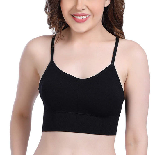 Women Cotton Lightly Padded Bra 646