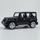 Thar Roxx Black 1:24 Die-Cast Model Car