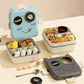 Cat Eye - Spill Free Steel Lunch Box
