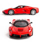 Ferrari LaFerrari Die-Cast Pullback Car