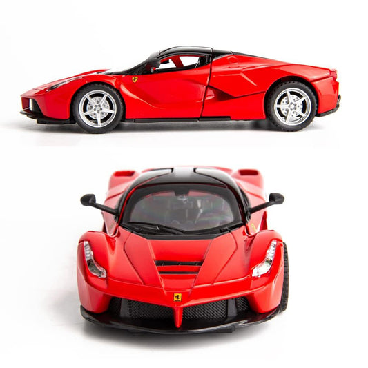 Ferrari LaFerrari Die-Cast Pullback Car