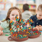 Creative Screw Puzzle Suitcase Toy Set For Kids