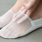 Men’s Ultra-Thin Breathable Ankle Socks (5 Pair)