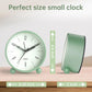 Twin Bell Table Clock With Night Back Light (Green)