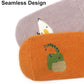 Non-Skid Toddler Socks For Boys & Girls (1-3 Years)